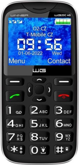 Actual product image WG20 C (2.31", 1.30 Mpx)