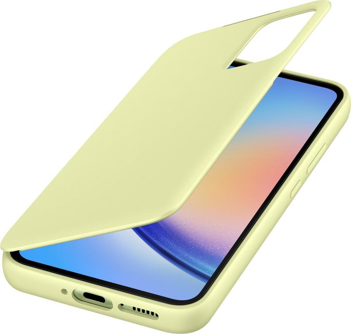 Actual product image Samsung Smart View Wallet Cover (Samsung Galaxy A34 5G)