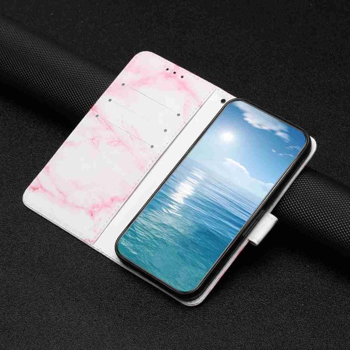 Produktbild Cover-Discount Xiaomi Redmi 15 - Etui mit Marble Motiv (Xiaomi Redmi Note 15)