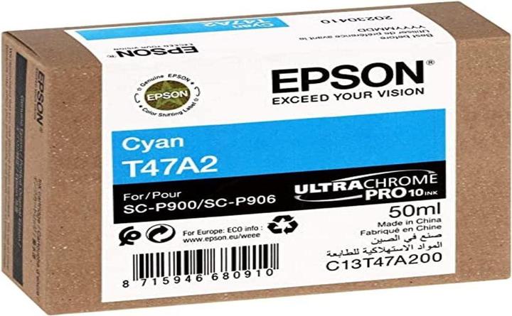 Produktbild Epson T47A2 (C)