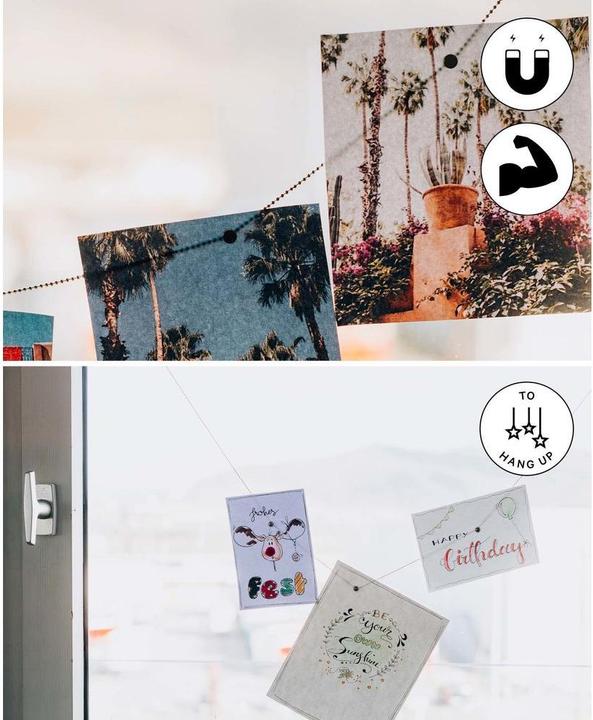 Immagine prodotto I Am Creative Corda per foto (Vari)