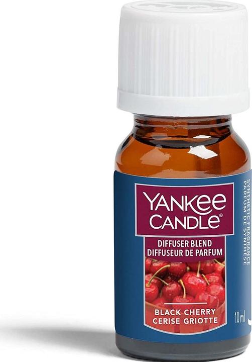 Actual product image Yankee Candle Black Cherry (10 ml)