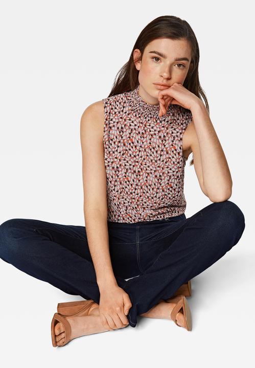 Produktbild Mavi Kendra Jeans Straight deep uptown stretch (29)