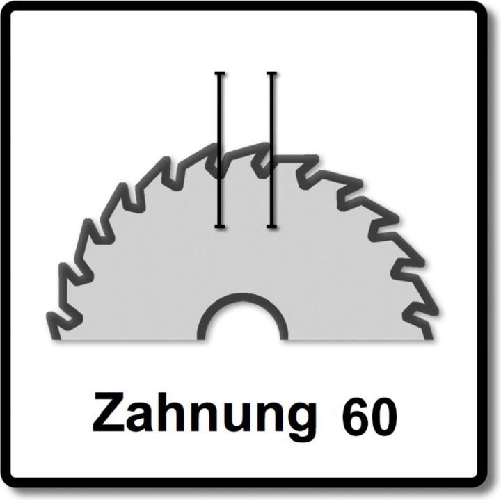 Productafbeelding Festool Cirkelzaagbladen met hardmetalen punt