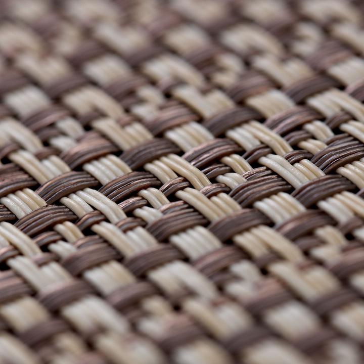 Actual product image Karat Outdoor carpet design (120 x 180 cm)