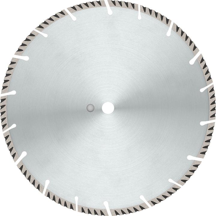 Produktbild Bosch Professional Zubehör PRO Multi Material Diamanttrennscheibe, 350 x 20 mm