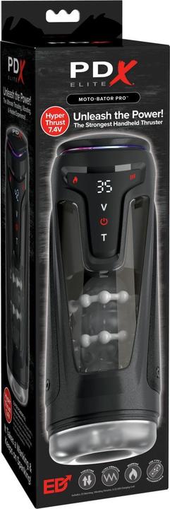 Actual product image Pipedream Moto-Bator Pro