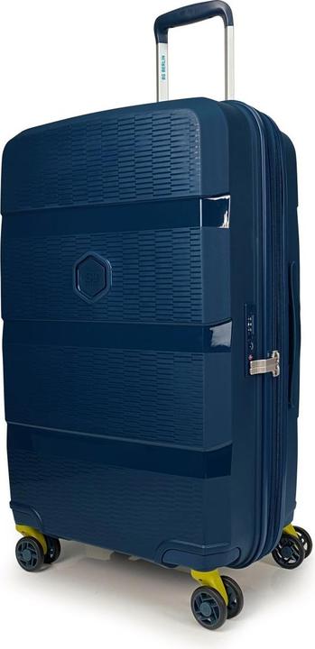 Actual product image BG Berlin Zip2 Luggage - Set of 3 suitcases (35 l)