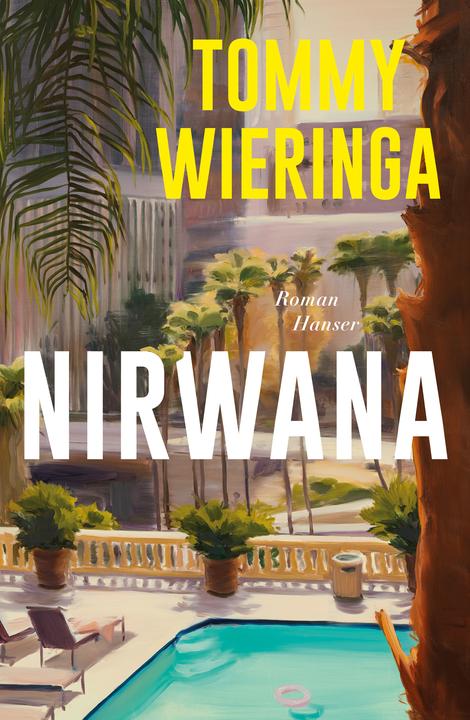 Produktbild Nirwana (Deutsch, Bettina Bach, Tommy Wieringa, 2025)