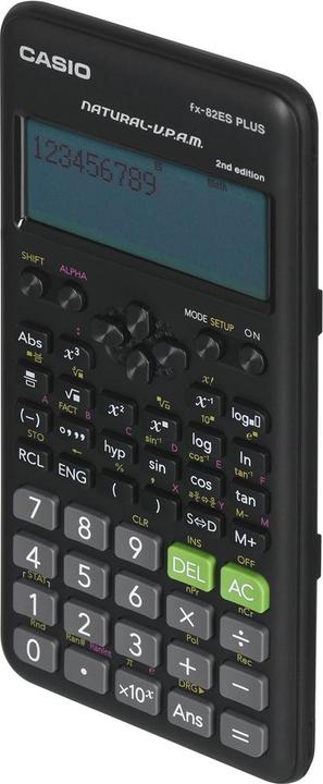 Produktbild Casio PLUS-2 Pocket Scientific (Batterien)