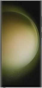 Produktbild Samsung Galaxy S23 Ultra (256 GB, Green, 6.80", SIM + eSIM, 5G)
