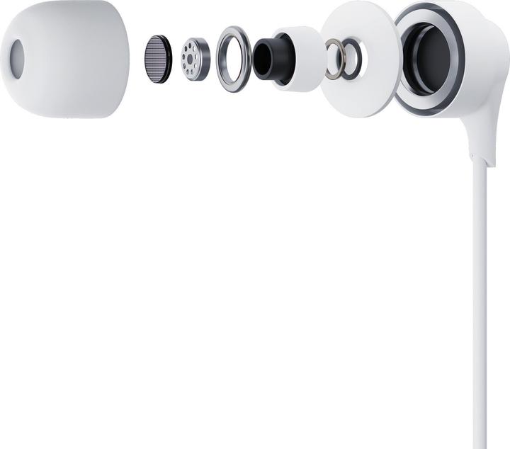 Actual product image 3MK Wired Earphones USB-C (No noise cancellation, Cable)