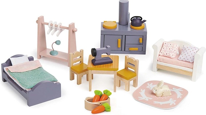 Produktbild Tender Leaf Toys Cottontail