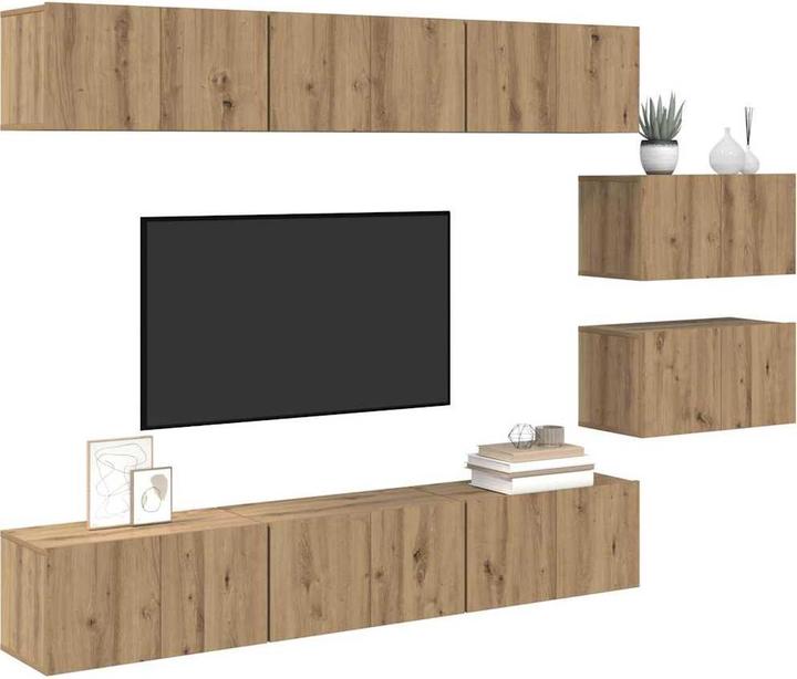 Image du produit VidaXL TV Aufbewahrung (60 x 30 x 30 cm)