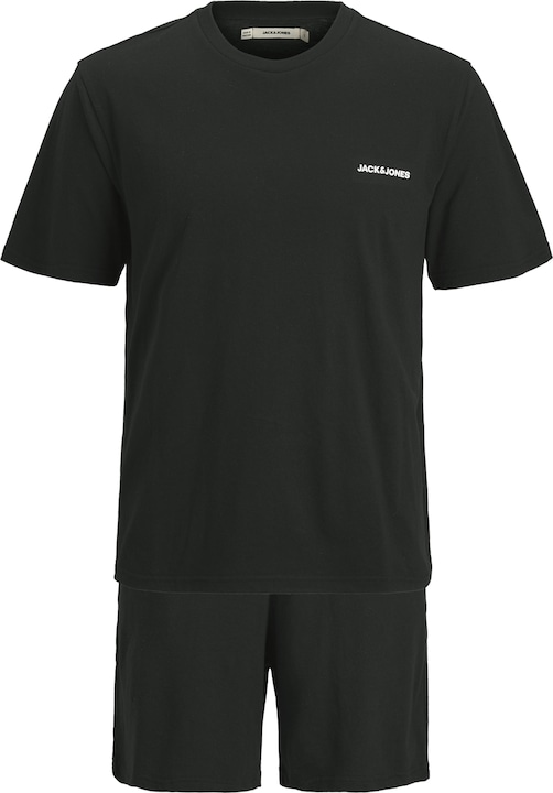 Jack & Jones 2er-pack Einfarbig Rundhals Loungewear Set Loungewear Set (XS)
