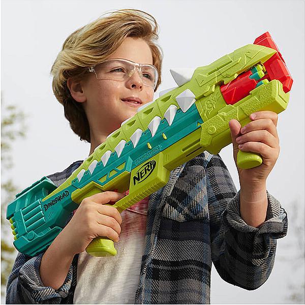 Produktbild Nerf DinoSquad Armorstrike