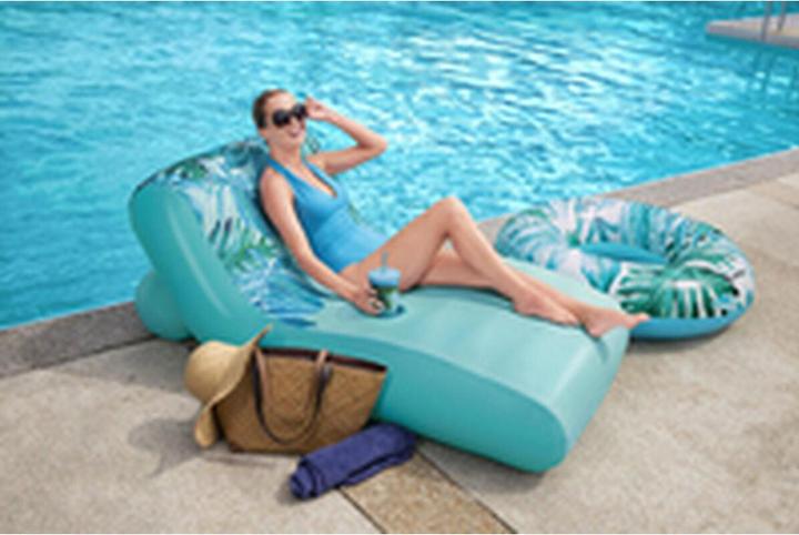 Actual product image Bestway Luxury Lounge
