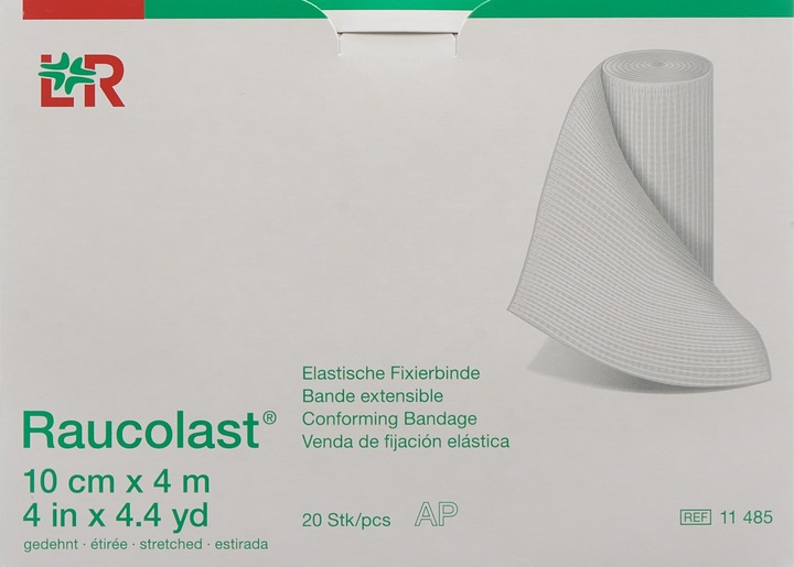 Produktbild Raucolast elastische Fixierbinde