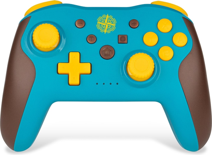 Image du produit Steelplay Manette sans fil Aventure (Switch OLED, Switch Lite, Switch)
