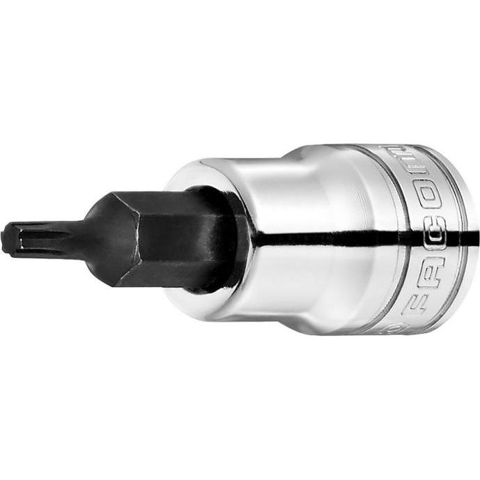 Thumbnail - Facom, Steckschlüssel + Stecknuss, SechskantStifteinsatz 3/8" (3 mm)