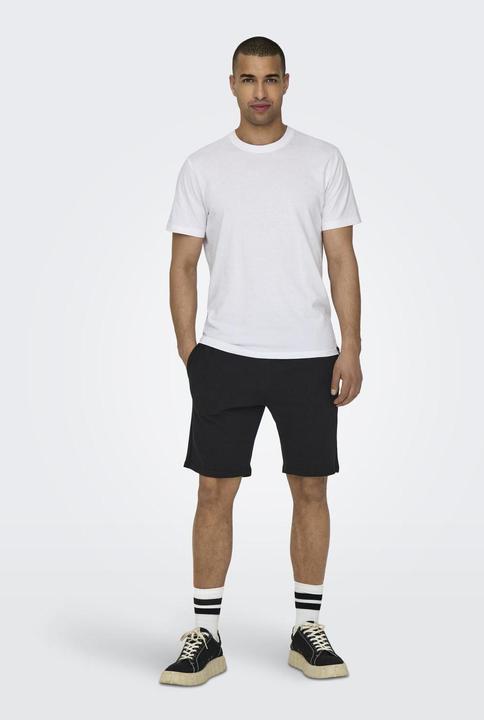 Produktbild Only & Sons Einfarbige Sweatshorts (XS)
