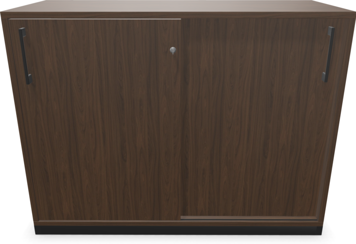Image du produit Narbutas Choice Armoire à portes coulissantes (100 x 40 x 76 cm)