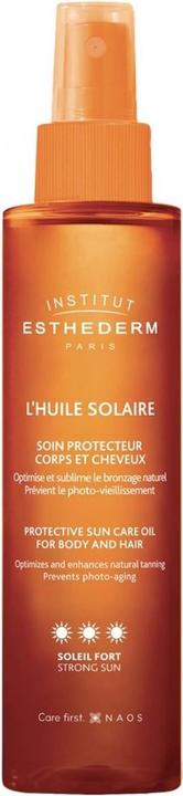 Immagine prodotto Institut Esthederm L'Huile Solaire Fort (Olio abbronzatura, 150 ml)