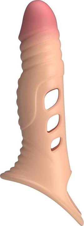Productafbeelding Pretty Love 8,7" Vibrator Penis Sleeve