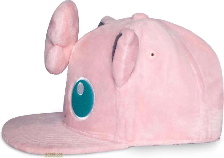 Image du produit Difuzed POKEMON - Rondoudou - Casquette Snapback (Taille unique)