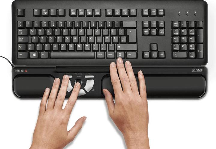 Produktbild Contour X-Bar (Kabelgebunden)