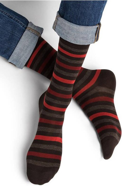Red, Brown