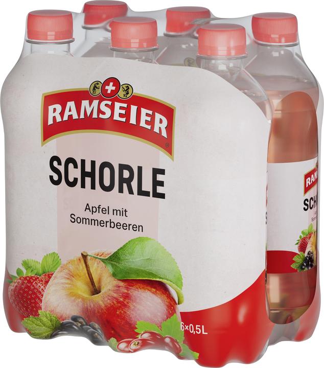Ramseier Spritzer Summerb RAMS 6x50cl PET (6 x 50 cl)