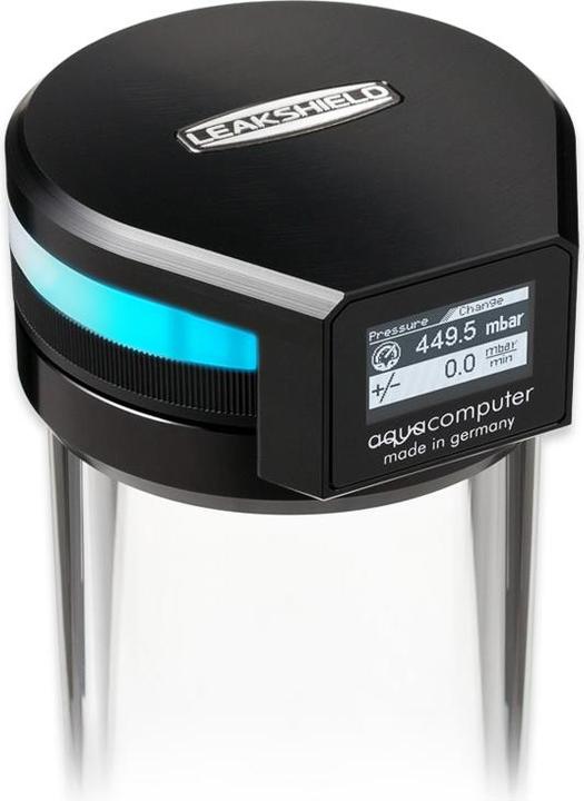 Produktbild Aqua Computer ULTITUBE D5 200 PRO LEAKSHIELD Ausgleichsbehälter