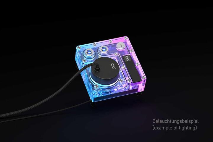 Image du produit Alphacool CGV Core 120mm Réservoir avec pompe VPP/D5