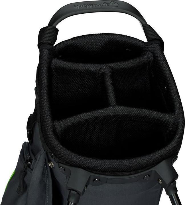 Produktbild Taylor Made FlexTech Standbag Grau/Grün