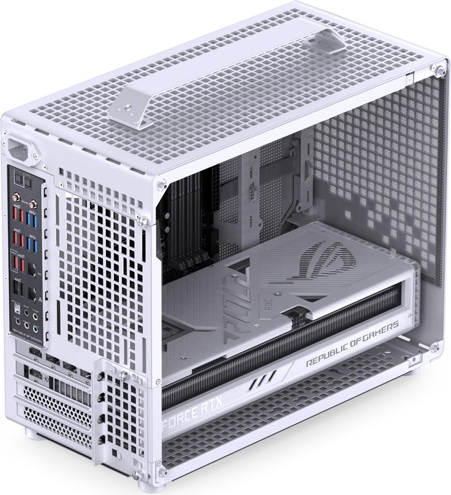 Productafbeelding Jonsplus MATX Handgreepkoffer Z20 (Mini-ITX, mATX)