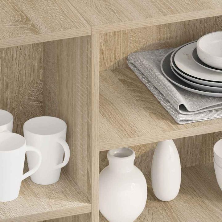 Image du produit vidaXL Sideboard (120 x 120 x 75 cm)