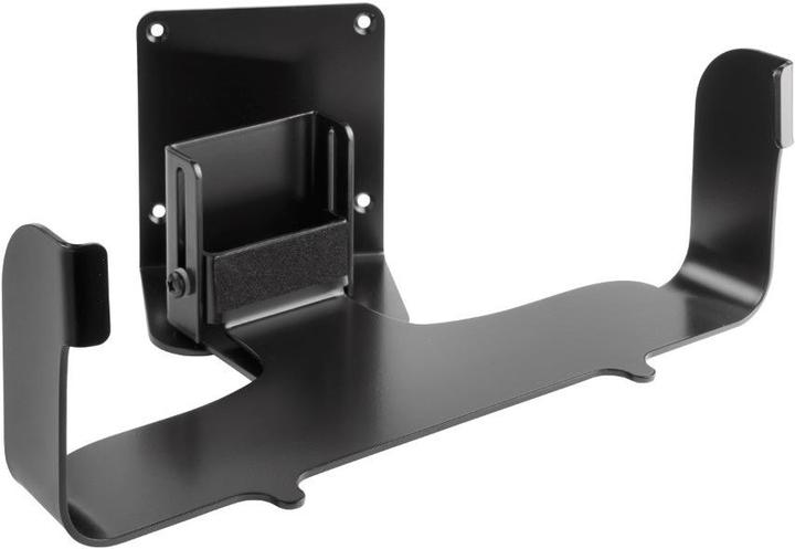 Actual product image Cavus Holder for SONOS PLAY:5 Gen. 2, swivelling (Wall installation, Height-adjustable)