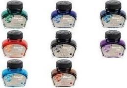 Actual product image Pelikan Ink glass 4001 (1 Piece, Dark green)