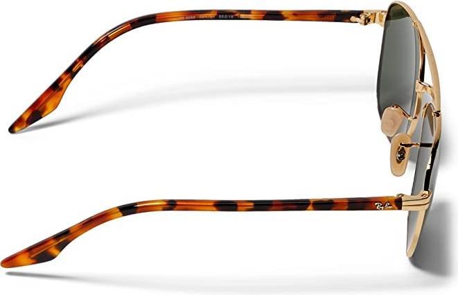 Actual product image Ray Ban Rb3688 Sunglasses