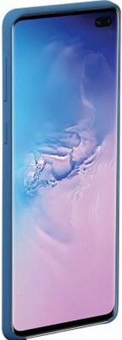 Actual product image Samsung Silicone Cover (Samsung Galaxy S10+)