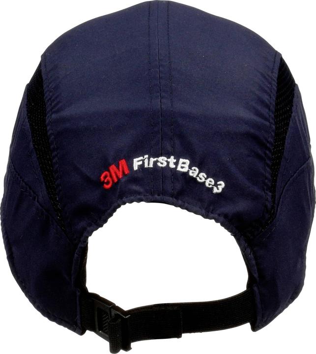 Produktbild 3M First Base HC24NB/SP FB3 CLA Anstosskappe Marineblau EN 812 (52 - 65 cm)