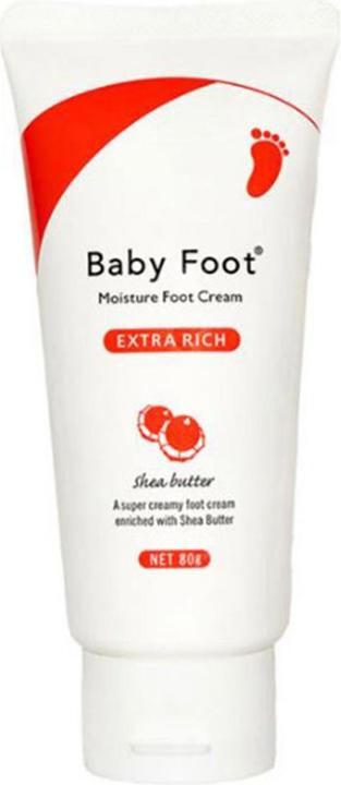 Produktbild Damari Baby Foot Moisture Cream