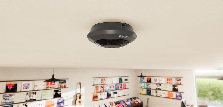 Produktbild Reolink Fisheye Series P520 (2560 x 2560 Pixels)