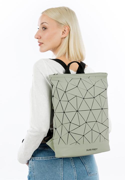 Actual product image Suri Frey Rucksack SFY SURI Sports Jessy-Lu (16.28 l)