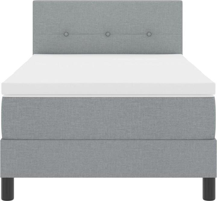 Produktbild vidaXL Boxspringbett (90 x 200 cm)