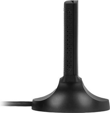 Actual product image Lanberg BEZPRZEWODOWA KARTA SIECIOWA WIFI NC-3000-WI USB 3.0 AX3000 TRI-BAND 2 WEWNĘTRZNE ANTENY