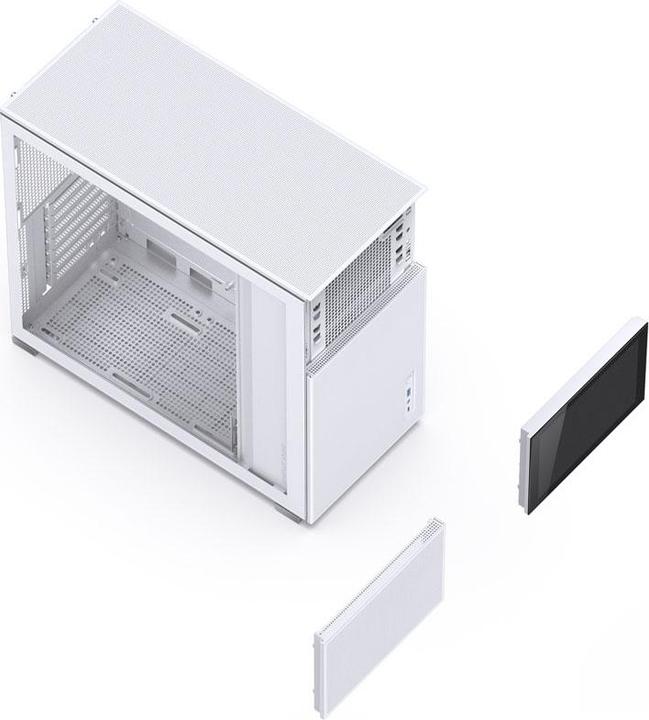 Produktbild Jonsbo D41 Mesh Screen (Mini-ITX, ATX, DTX, mATX)