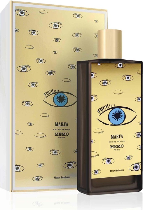 Produktbild Memo Paris Marfa Eau De Parfum 75 ml (unisex) (Eau de Parfum, 75 ml)