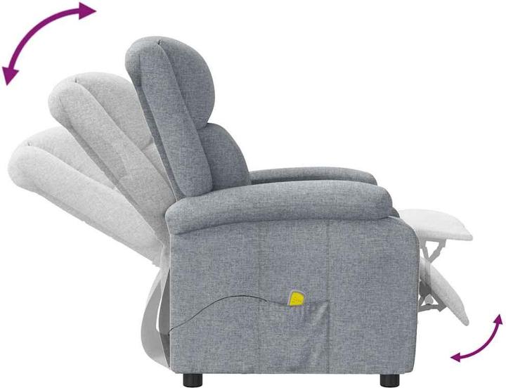 Actual product image vidaXL Tekha